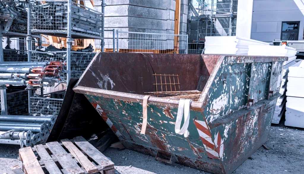 Cheap Skip Hire Services in Bromford